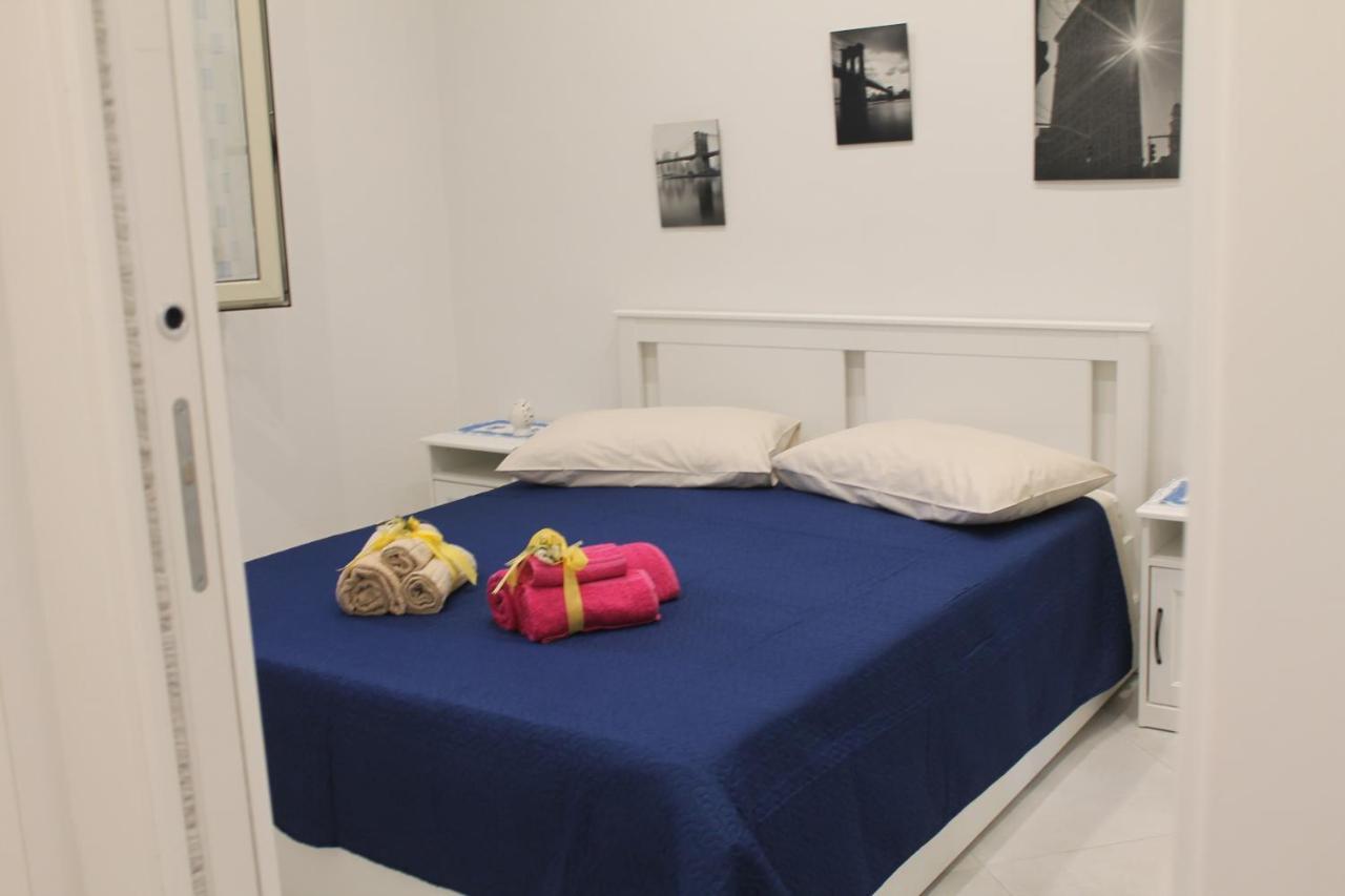 Le Case Di Carlotta & Giorgia Pozzillo Bagian luar foto