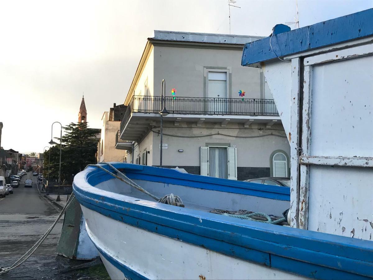 Le Case Di Carlotta & Giorgia Pozzillo Bagian luar foto